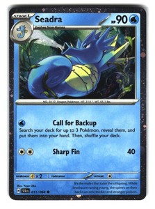 Seadra Full Art | eBay Seadra Full Art | eBay
