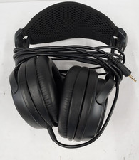 JVC HA-RX700 Black Stereo Headphones - Tested Working