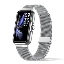 Fitness Tracker with 24/7 Continuous Heart Rate, Blood Oxy-gen Monitor, Smart...
