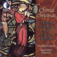 Trinity Choir / Klei - Trinity Choir - Cd - G3Z