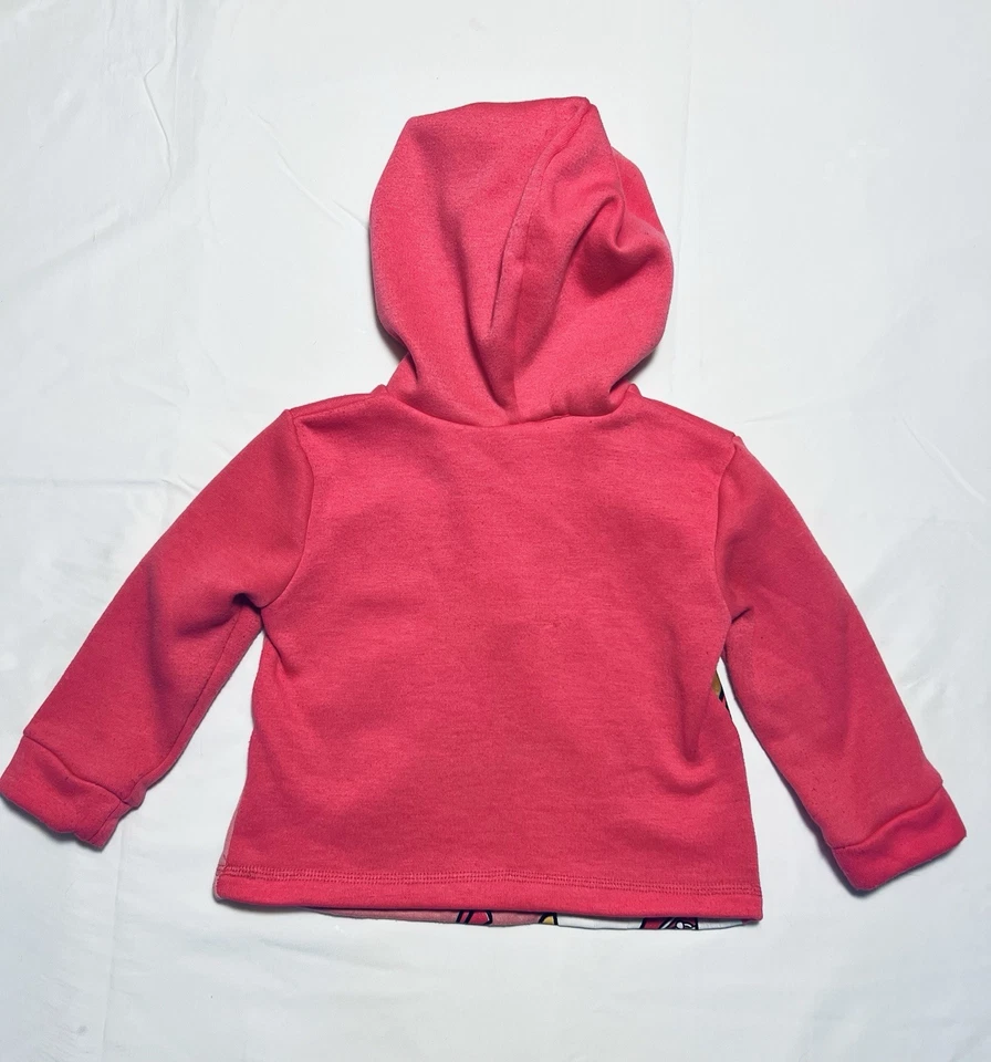 Paw Patrol Sky  Pink Girls Pullover Sweatshirt Size 4T - Image 4 of 4