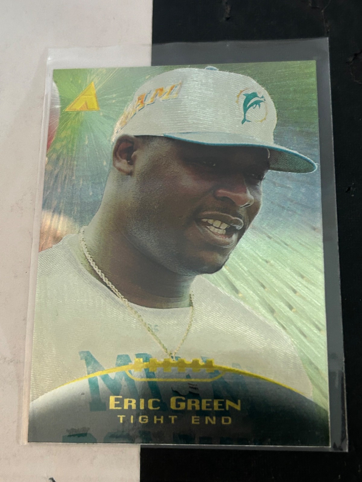 1995 PINNACLE FOOTBALL TROPHY COLLECTION  1 -270 YOU PICK COMPLETE YOUR SET 8/25