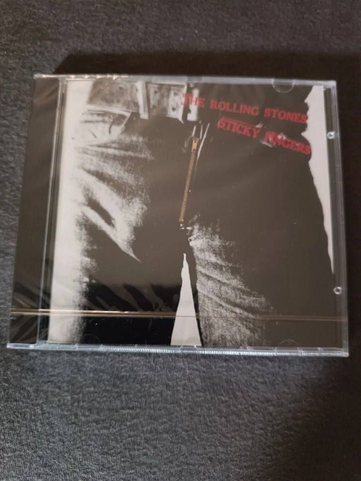 THE ROLLING STONES: Sticky Fingers (im Schuber) (1971) [CD] NEU/OVP - Bild 4 von 4
