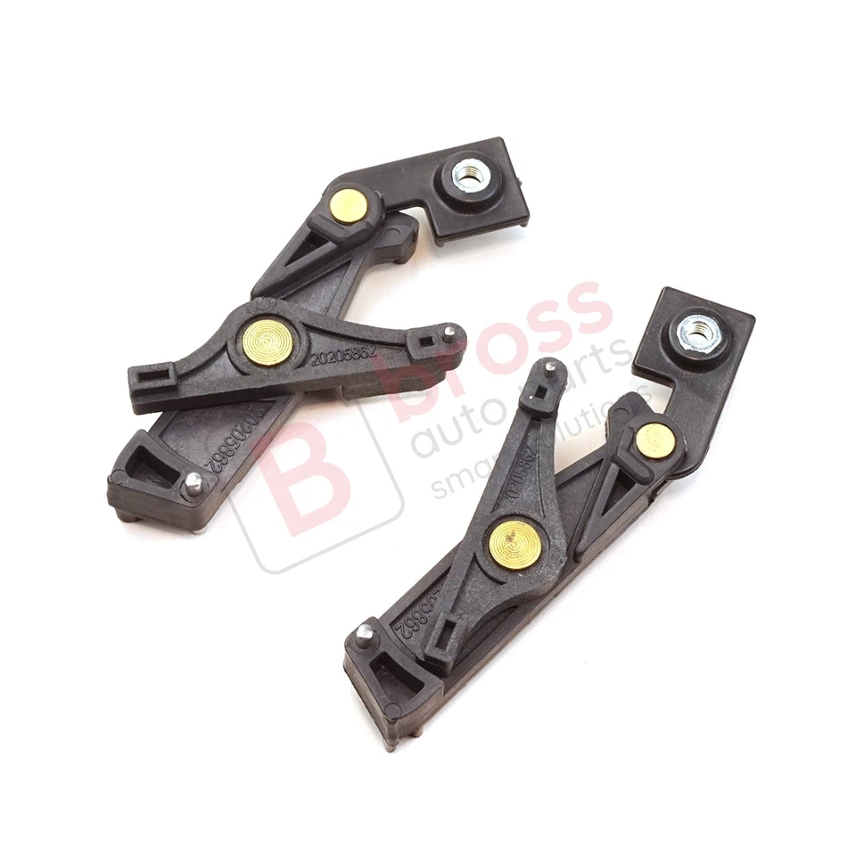 Reparación de ángulo de marco de techo corredizo 20205862 para Jeep Cherokee 1984-2008 Grand 1993-2004 Foto 4 de 4