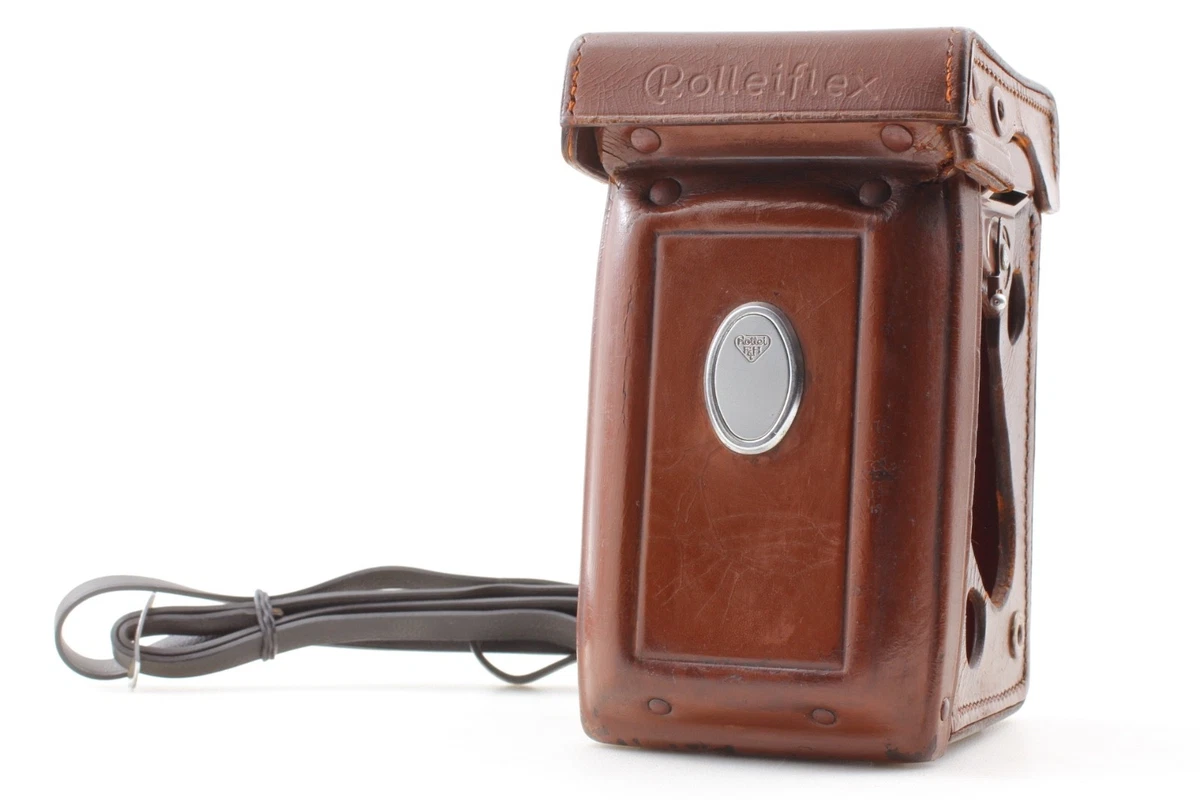 Rolleiflex Brown Camera Cases, Bags & Covers for sale | eBay