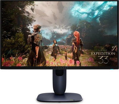 Dell Alienware AW2725Q 26.7 Zoll 4K (UHD) QD-OLED Panel 16:9 240 Hz Gaming Mo...