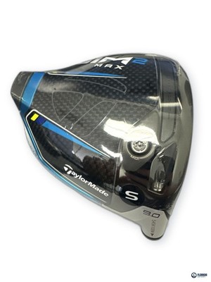 TaylorMade Sim2 Max Driver Head 9.0 Degree Right Hand