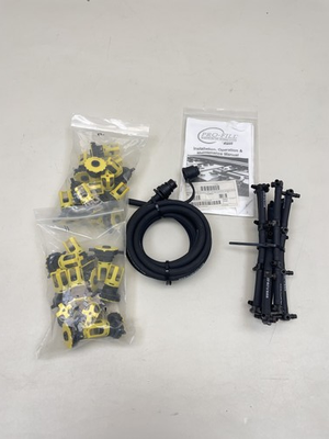 #ad FLOWRITE 77299 PRO FILL ON BOARD BATTERY WATERING SYSTEM FOR 6 8V BATTERIES $115.96