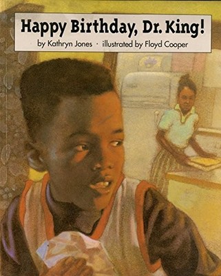 Happy Birthday, Dr. King: Celebrations (Paperback) by Jones, Ariel Jennifer