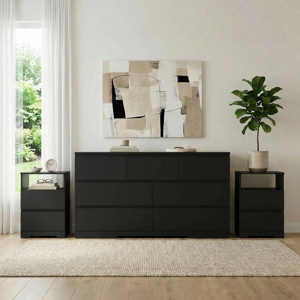 Ash Bedroom Furniture Sets with 3 Items in Set for sale | eBay Ash Bedroom Furniture Sets with 3 Items in Set for sale | eBay