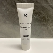 Skinceuticals Resveratrol B E 4ml Sample Size Repairing Night Treatment