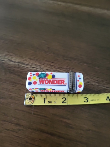 PHB Wonder Bread con sandwich porcellana portapillole Midwest Cannon Falls - Foto 4 di 4
