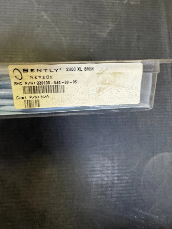 Bently Nevada 3300 XL 8MM P/N 330130-040-00-05  - Image 3 of 4