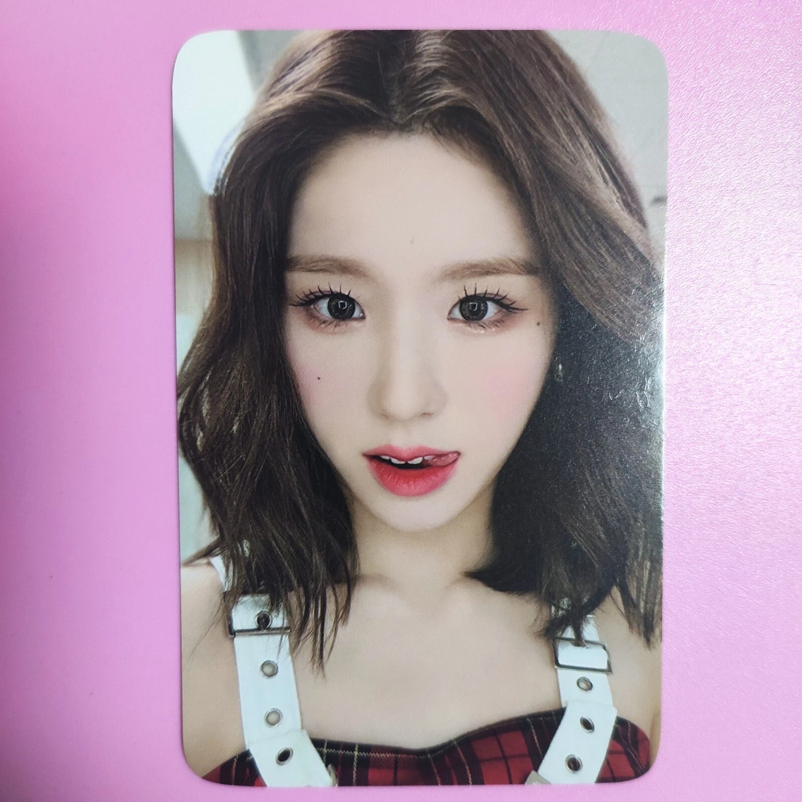 Heejin - Record The Finale MD photocard photocard