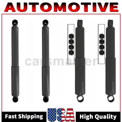 For 1999 Sterling Truck AT9500 LT8500 LT9500 Front Rear Shock Absorber - Picture 1 of 3