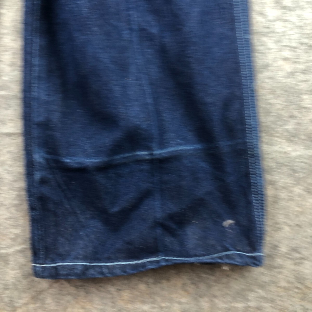 Vintage Sean John Jeans Mens 38 Carpenter Blue Denim Baggy