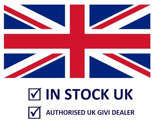 GIVI SR1210 CL 500 2025 TOP BOX REAR RACK Bracket Rails cl500 (25) - Picture 2 of 7