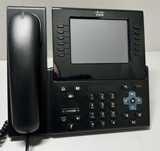  IP-Systemtelefon  Hersteller: Cisco  Typ: CP...