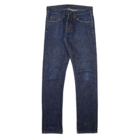 CARHARTT WIP Irvine Pant Womens Jeans Blue Slim Straight W30 L34
