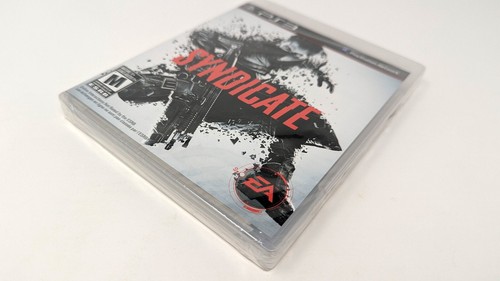 Syndicate (PS3) Sealed - Picture 3 of 7