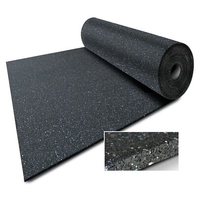 20mm Bautenschutzmatte Gummigranulatmatten Antirutschmatte Matte