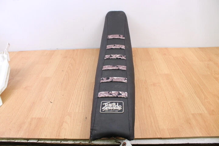 Asiento/sillín KTM 350 XCF 2016 con pinza Thrill Seekers cubierta de asiento Foto 3 de 4