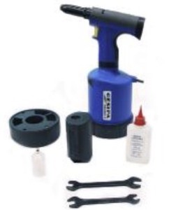 VW AUDI Porsche OEM Body Carbon Steel Pop Rivet Gun VAS6759 High Force ...