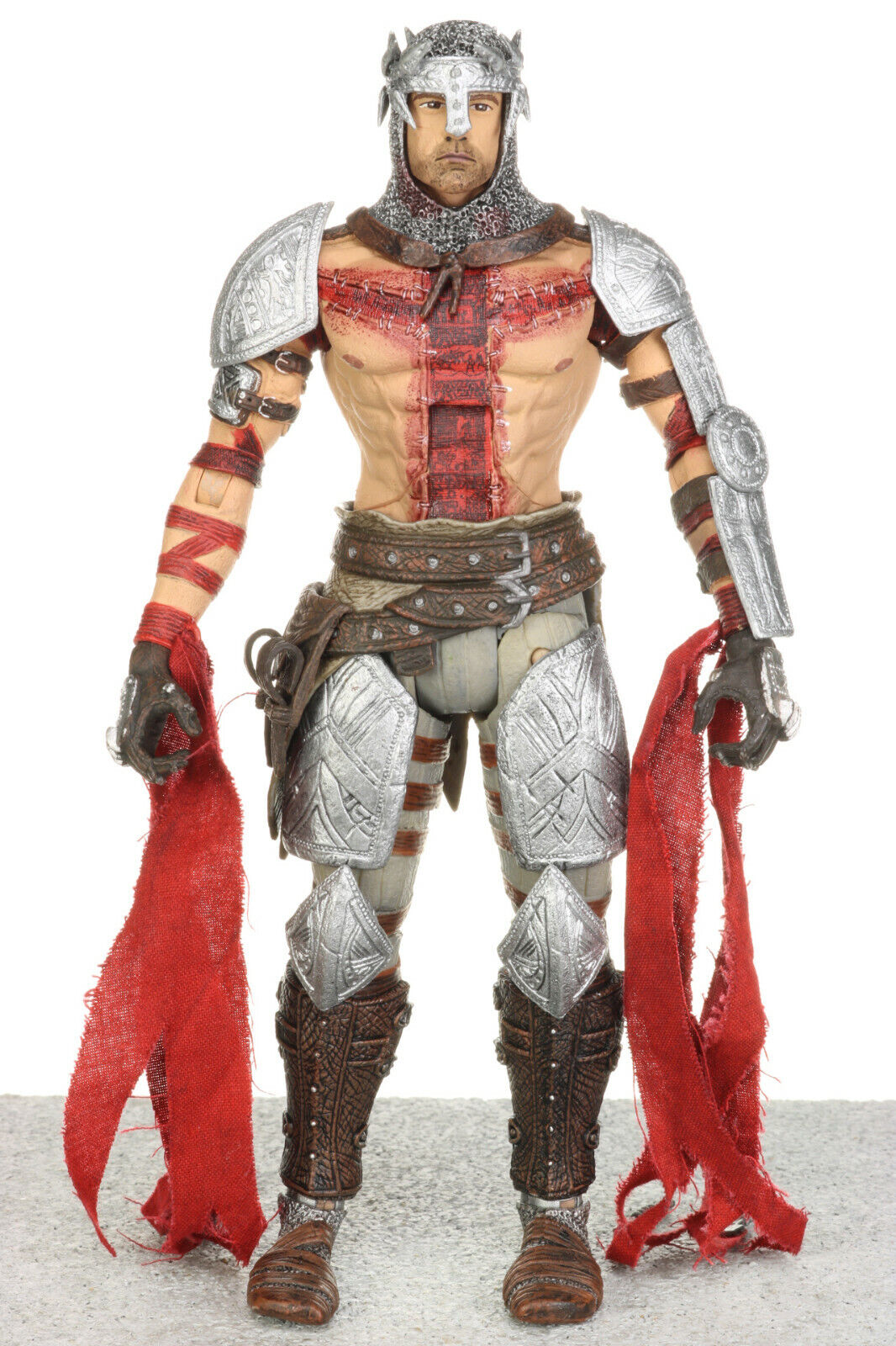 Dantes Inferno Dante Action Figure