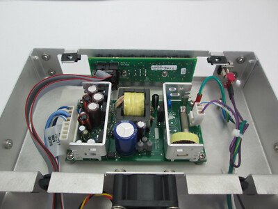 Scheda PCB Computrol Core Controller IP Con Sincronizzazione Ottica X1103633 – Per Ricambi/Non Funzionante - Foto 3