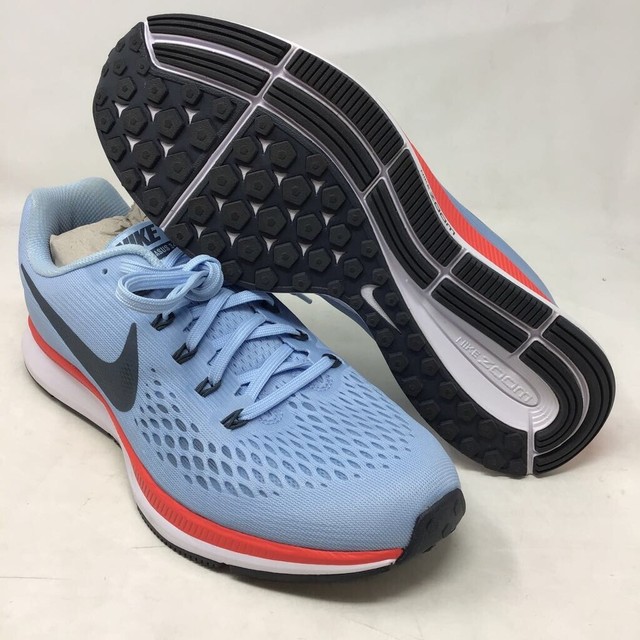 nike zoom pegasus 34 ice blue