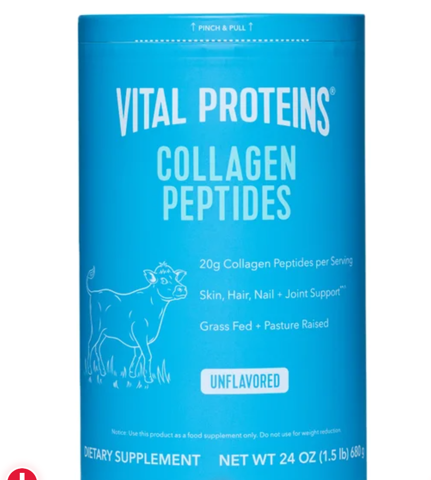 Vital Proteins Collagen Peptides, Unflavored, 1.5 lbs