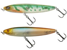 Gunki Megalon X-Cast 130F 13cm 29.5g Floating Lure Pike Perch NEW COLORS