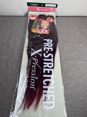 Outre X-Pression Premium Dragon Fruit Ultra Braid 3X - 52'' New Sealed