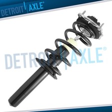 Front Left or Right Strut w/ Coil Spring Assembly for Audi A6 Quattro A7 Quattro