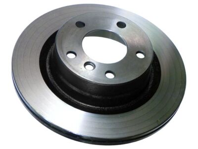 Fremax 24MY59K Brake Rotor Fits 2007-2013 BMW 328i