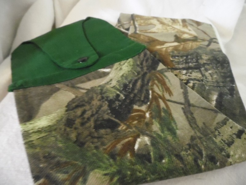 Towel Camo Oven Hanging Towel