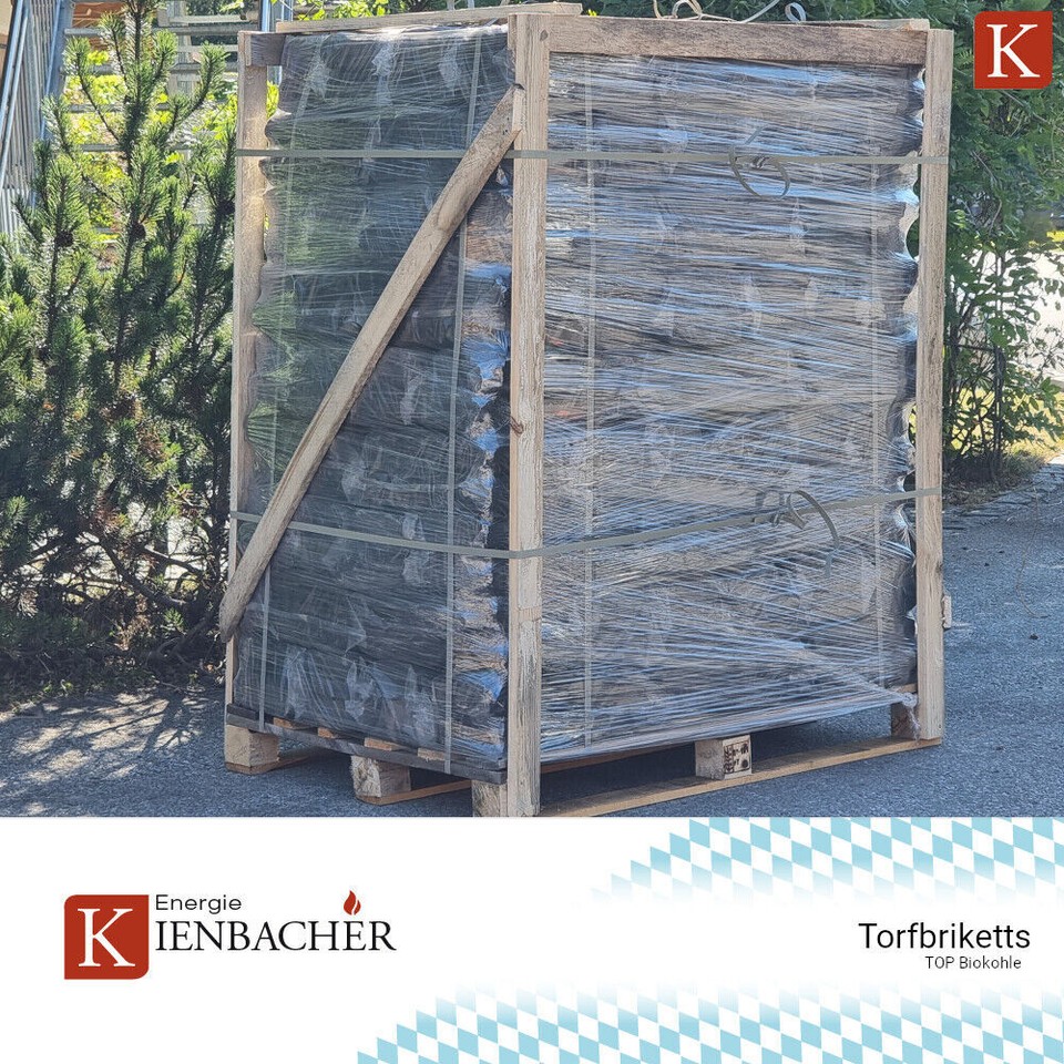 1000kg Premium Holzbriketts Nestro Hartholz Briketts Im Holzbrikett
