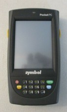 Symbol-Pocket PC Handheld Monitor/Scanner Model-PPT88XX no charger -parts only 