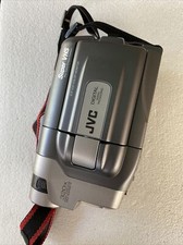 JVC GR-SXM515U Compact VHS Camcorder , Untested