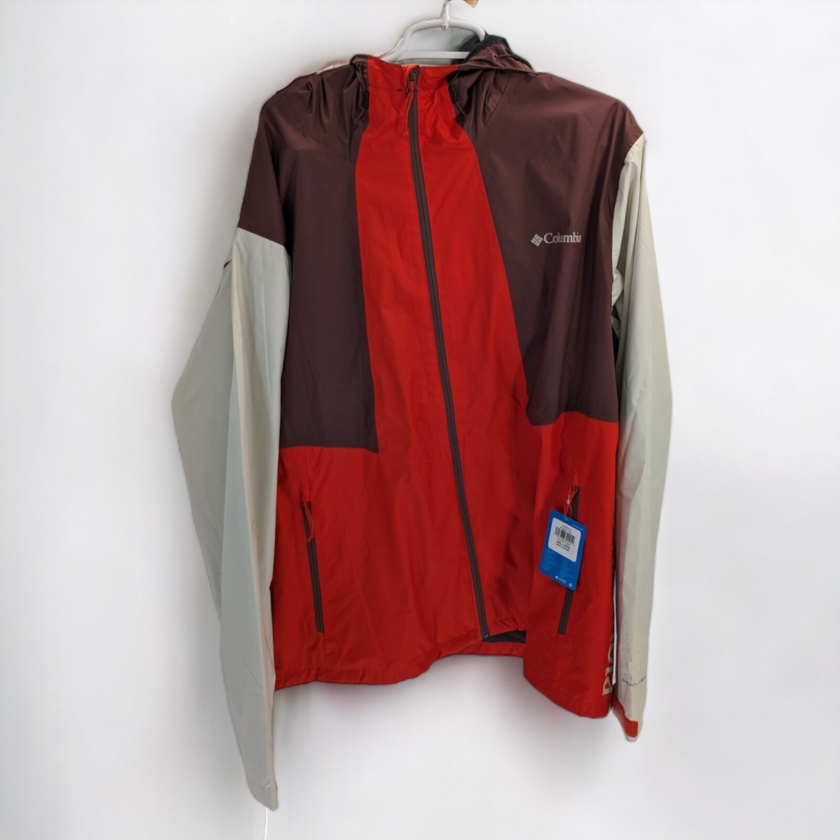 Columbia Men's Inner Limits II Jacket Size XXL