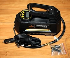 AstroAI Tire Inflator Portable Air Compressor Tire Air Pump for Car Tires - Car