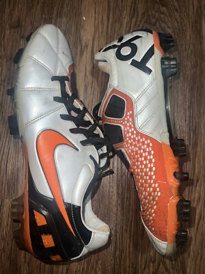 NIKE トータル90 レーザーⅢ FG US10 28cm ナイキ　レーザー3 Nike T90 Laser III 3 FG Total 90 RARE US 10 Soccer Cleats | eBay