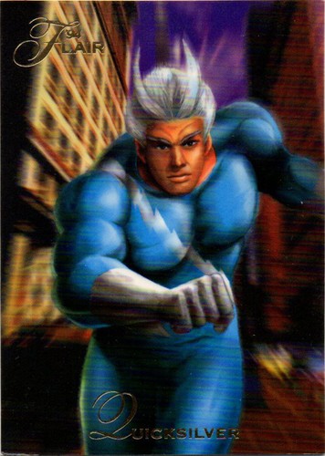 1994 Fleer Flair Marvel X-Men Base Card You Pick Finish Your Set Venom Deadpool - Picture 14 of 151