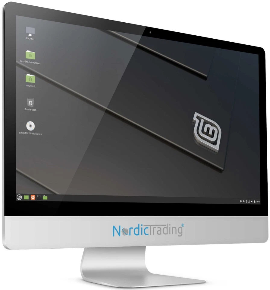 NEU: Linux Mint 22.1 "Xia" Cinnamon 16GB USB-Stick Betriebssystem Markenware - Bild 2 von 4