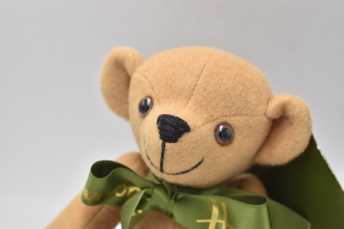 Merrythought Harrods Teddy Bear – Limited Edition 278/500 – Retired & Tagged - Picture 18 of 24