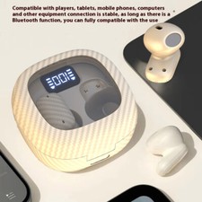 2025 NEW Mini Earbuds Wireless Headphone Bluetooth 5.3 Earphone for iPhone 16/15