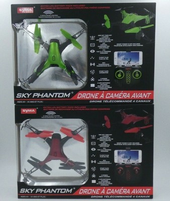 sky phantom fpv drone