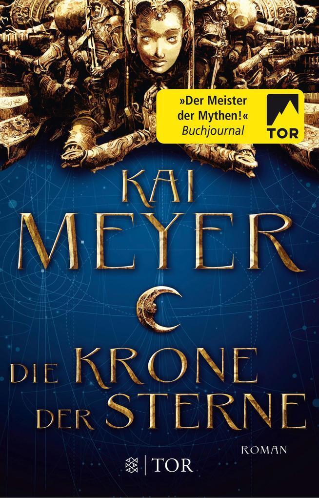 Thumbnail - Die Krone Der Sterne | Kai Meyer | 2017 | Deutsch