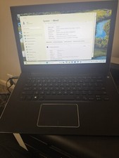 Dell Vostro 5471 i5-8250U, 8GB RAM, 250GB SSD Service Tag 39yxl42