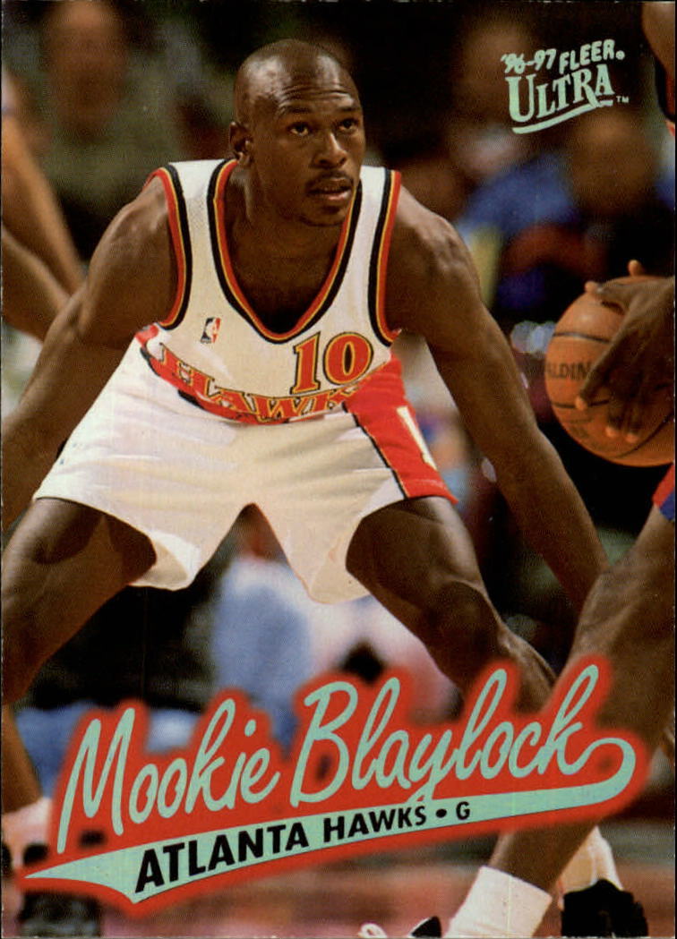 1996/1997 Ultra (Fleer) Basketball Part 1 Main Set Cards